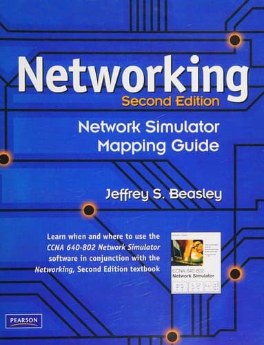 Tapa de Networking