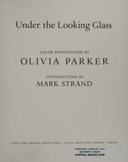 Tapa de Under the Looking Glass