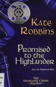Tapa de Promised to the Highlander