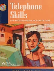 Tapa de Telephone Skills