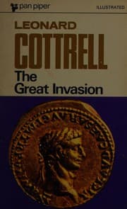 Tapa de The Great Invasion