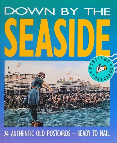 Tapa de Down by the Seaside