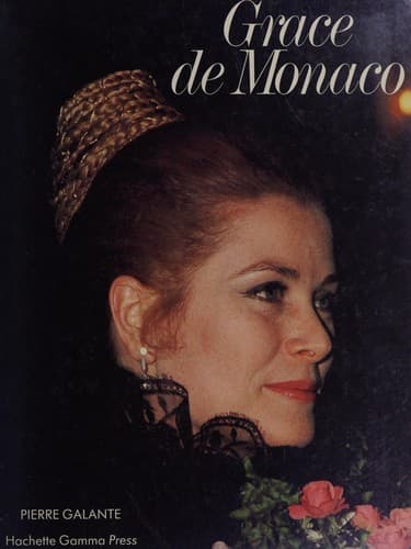Tapa de Grace De Monaco