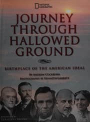 Tapa de Journey through hallowed ground