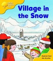 Tapa de Village In The Snow