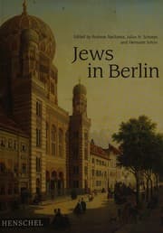Tapa de Jews in Berlin