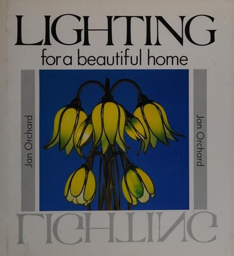 Tapa de Lighting for a beautiful home