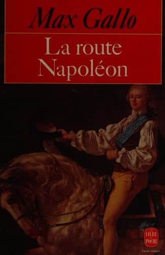 Tapa de La route Napoléon