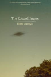 Tapa de The Roswell poems