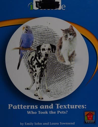 Tapa de Patterns and textures