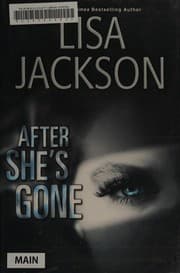 Tapa de After she's gone
