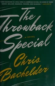Tapa de The throwback special