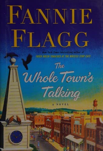 Tapa de The whole town's talking
