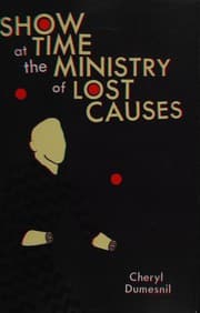 Tapa de Show time at the ministry of lost causes