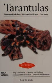 Tapa de Tarantulas