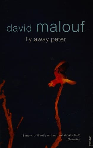 Tapa de Fly Away Peter