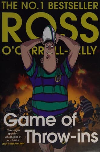 Tapa de Game of Throw-Ins