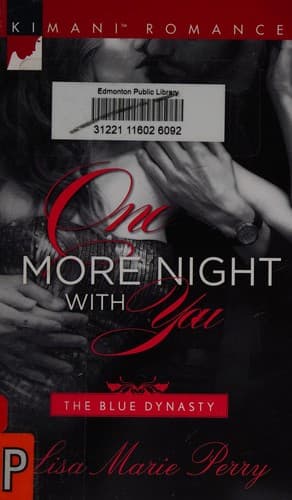 Tapa de One More Night with You
