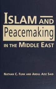 Tapa de Islam and peacemaking in the Middle East