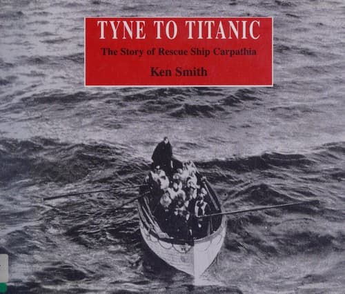 Tapa de Tyne to Titanic