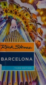 Tapa de Rick Steves' Barcelona