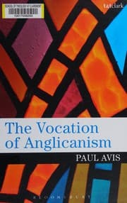 Tapa de The vocation of Anglicanism