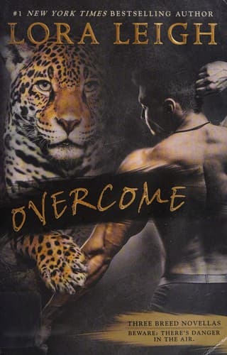 Tapa de Overcome