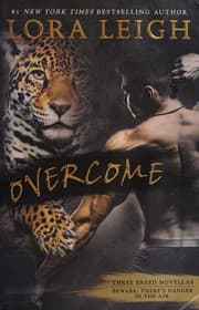 Tapa de Overcome