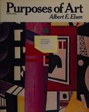 Tapa de Purposes of art