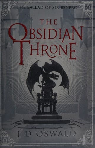 Tapa de Obsidian Throne