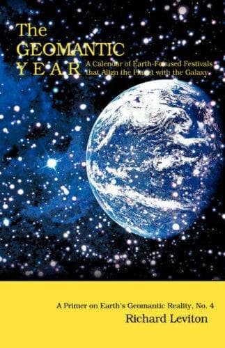 Tapa de The Geomantic Year