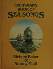 Tapa de Everyman's Book of Sea Songs