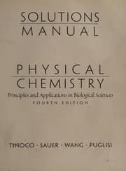 Tapa de Physical Chemistry