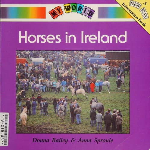 Tapa de Horses in Ireland