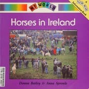 Tapa de Horses in Ireland