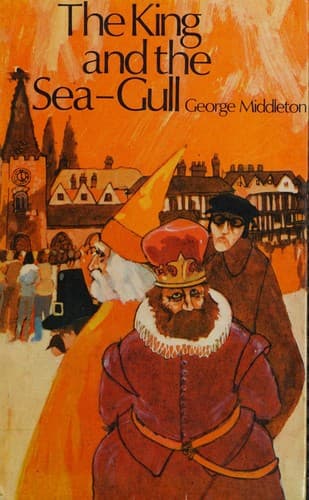 Tapa de The King and the sea-gull