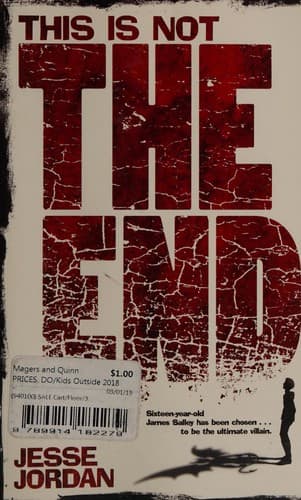 Tapa de This is not the end