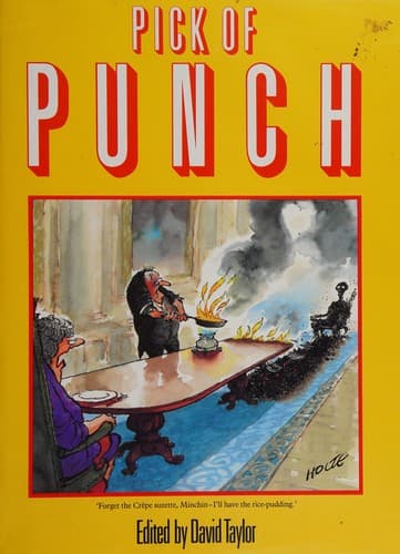 Tapa de Pick of "Punch"