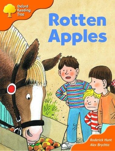 Tapa de Oxford Reading Tree