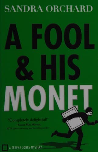 Tapa de A fool and his Monet