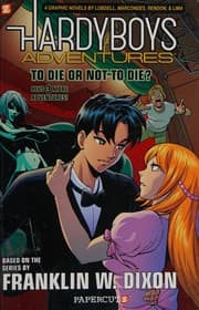 Tapa de Hardy Boys adventures