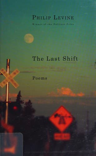 Tapa de The last shift