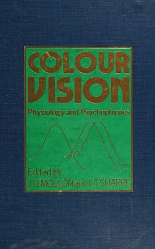 Tapa de Colour vision