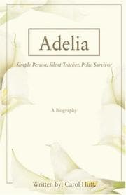 Tapa de Adelia