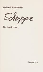 Tapa de Schoppe