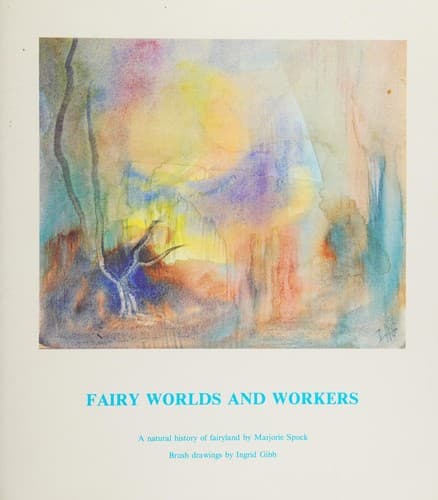 Tapa de Fairy worlds and workers