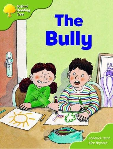 Tapa de The Bully