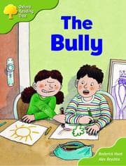 Tapa de The Bully