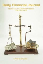 Tapa de Daily Financial Journal