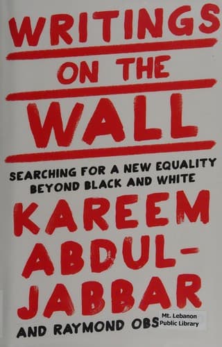 Tapa de Writings on the wall